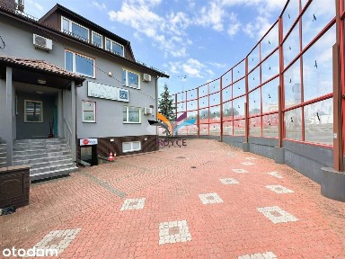 biurowiec 588m2 światłowód klima 30 m. postojowyc