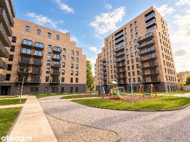 Piękne zielone osiedle | Widzew | 2 pokoje | Świetna lokalizacja |