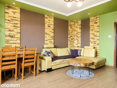 Przestronne 64 m² na ul. Starowiejskiej