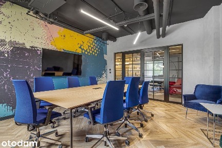 Studio - 1 do 12 miesięcy - Co-working