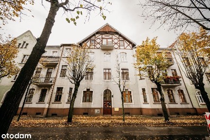 Piękne mieszkanie z duszą.
