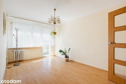 Mieszkanie 3 pokojowe w centrum Koszalina! Z balkonem, 46,39m2
