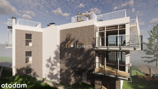 Apartament blisko lasu i centrum Gdyni.