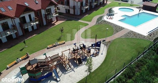 Apartament przy basenie | Łebska Ostoja | Łeba