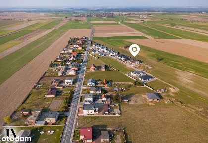 Nowy, wykończony 155 m dom blisko jeziora i lasów.