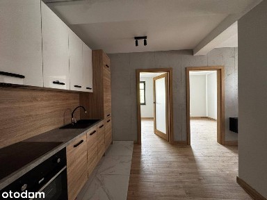 Mieszkania Trzypokojowe z Wyposażeniem! Winda/Balkon/Ogródek