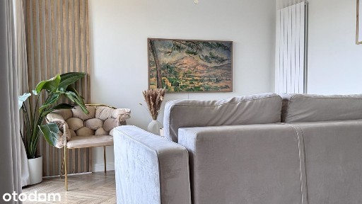 Mieszkanie, na wynajem okazjonalny, 42,98 m2, jasne, Flaminga Szczecin