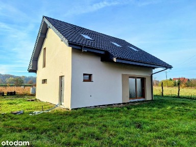 wolnostojący, garaż, kanalizacja, światłowód
