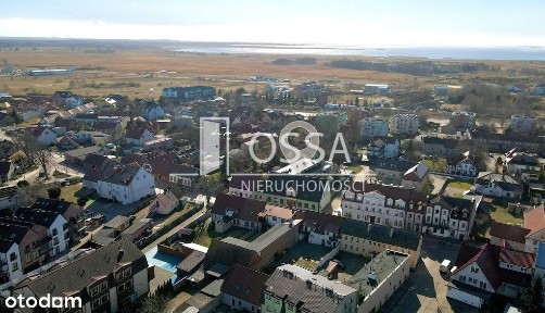 ul. Tadeusza Kościuszki, Łeba, lęborski, pomorskie