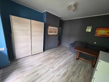 Blisko Uniwersytet. 2 pietro.Balkon