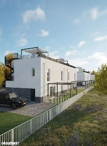3-pokojowe mieszkanie z tarasem na dachu | ul. Pienista, Łódź