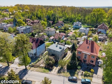 Kostka z lat 70, 130m od lasu - Oborniki Śląskie