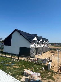 Dom w zabudowie szeregowej Sokołowice/Oleśnica