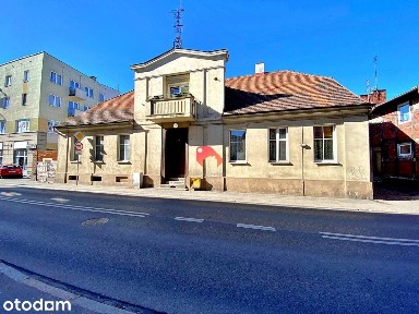 Kamienica przy Wyspie Młyńskiej, 995m2 Pum