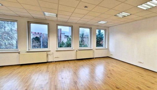 Lokal biurowy do wynajęcia - Szczecin - Czynsz obejmuje media