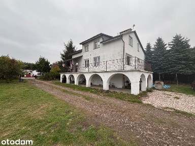 Konstancin Jeziorna- dom wolnostojący 7000zł-działka 2200m2
