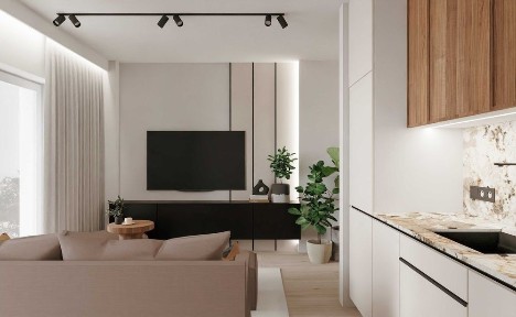 Mieszkanie 34 m2 NOWA INWESTYCJA w Centrum !