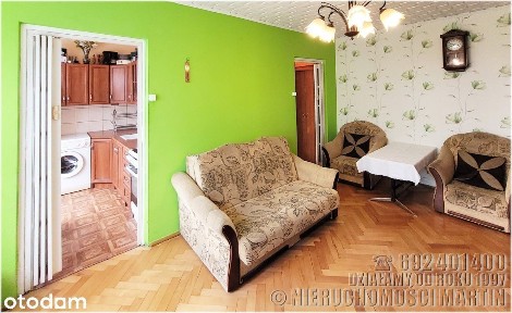 2 pok. ul. Dworcowa, Konin