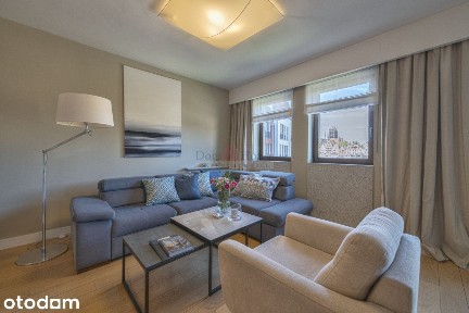 Apartament z widokiem na Motławę Szafarnia