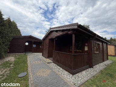8 Domków Całorocznych 100m od Plaży (Pławniowice)