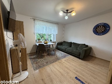 Wykończone 3 Pokoje | 44 m2 | 2 Pietro|Zygmunta Augusta z działkaROD-O
