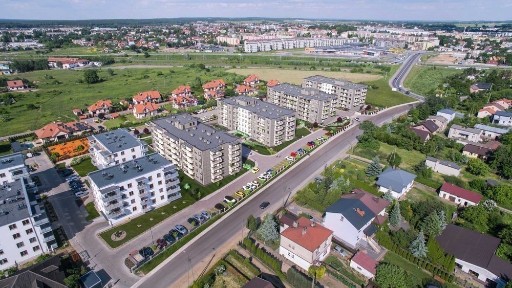 OSIEDLE NOWA PANORAMA Mieszkanie 50,20m² Fotowoltaika