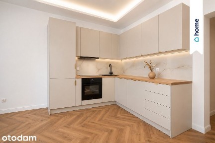 3 pokoje po gruntownym remoncie | Dąbrowskiego | B