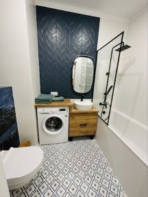 Apartament z Ogródkiem.Wyposażony.NOWY