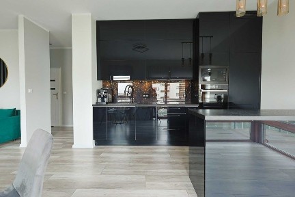 3 pok. apartament o pow. 65 m2 z tarasem boczna Opolskiej, ul.Turawska