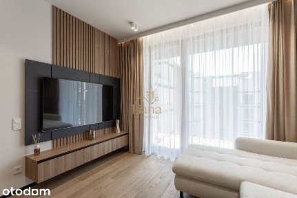 Ekskluzywne mieszkanie 46 m² w Royal Residence