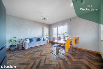 Apartament 5 Pokoi/Wykończone/Ciche/Metro Chrzanów