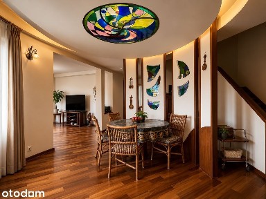 Dwupoziomowy apartament w sercu Ochoty!