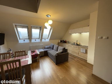 APARTAMENT Z ANTRESOLĄ | 38 m² | STOPA ZWROTU 6-7% | Bez pośredników