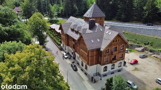 Apartament Przy Wodospadzie Kamieńczyka