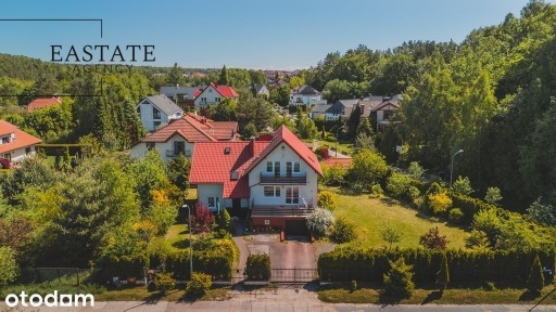 Komfortowy dom z dużym ogrodem w otulinie Parku