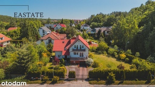 Komfortowy dom z dużym ogrodem w otulinie Parku