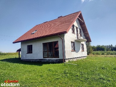 dom z pięknym widokiem