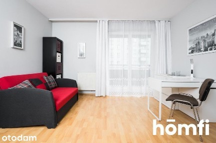 Przytulne studio z osobną kuchnią 30m2 ul. Nila