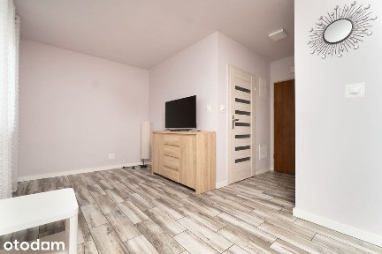 Kawalerka z dużem balkonem | ul. Zaciszna