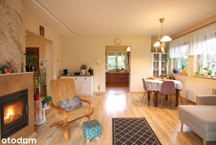6 POKOI | przy Parku Wolności | działka 900m²