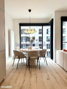 Towarowa Towers | 85 m² | 3 pokoje | Loggia | Garaż