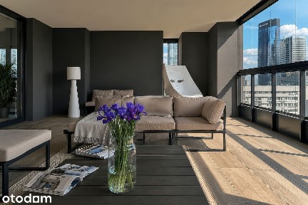 Penthouse | Grzybowska 37 | Centrum | Wola