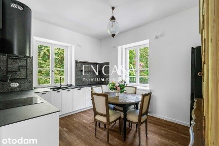Dwupoziomowy apartament z ogrodem | pierwszy najem
