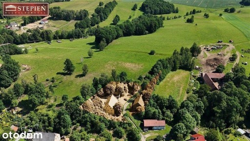 Ubocze - dom na wzniesieniu w spokojnej okolicy