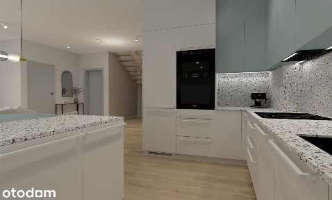 Rezerwacja | Rodzinne 114 m² | 4 sypialnie | taras i ogród | 2 miejsca