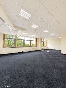 Bez prowizji! Biuro 603 m² przy autostradzie A4 | Katowice