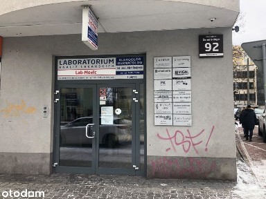 Lokal do wynajęcia ul. Żeromskiego 92/2a -