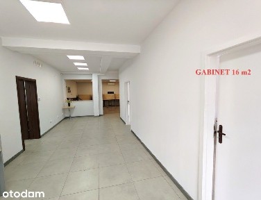 Lokal biurowy/gabinet