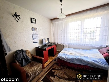 Mieszkanie 4 pokoje | 59,67 m² | ul. Mickiewicza