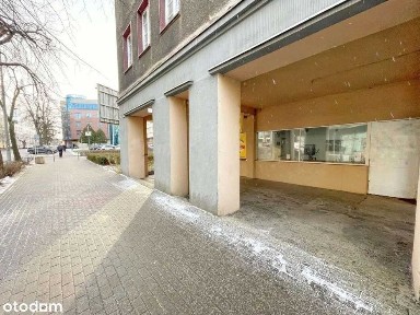 Lokal 17m Starowiejska Róg Władysława IV Gdynia - gastronomia i inne